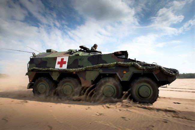 WarWheels.Net- Boxer MRAV Index